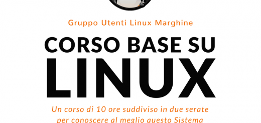 corso base su Linux
